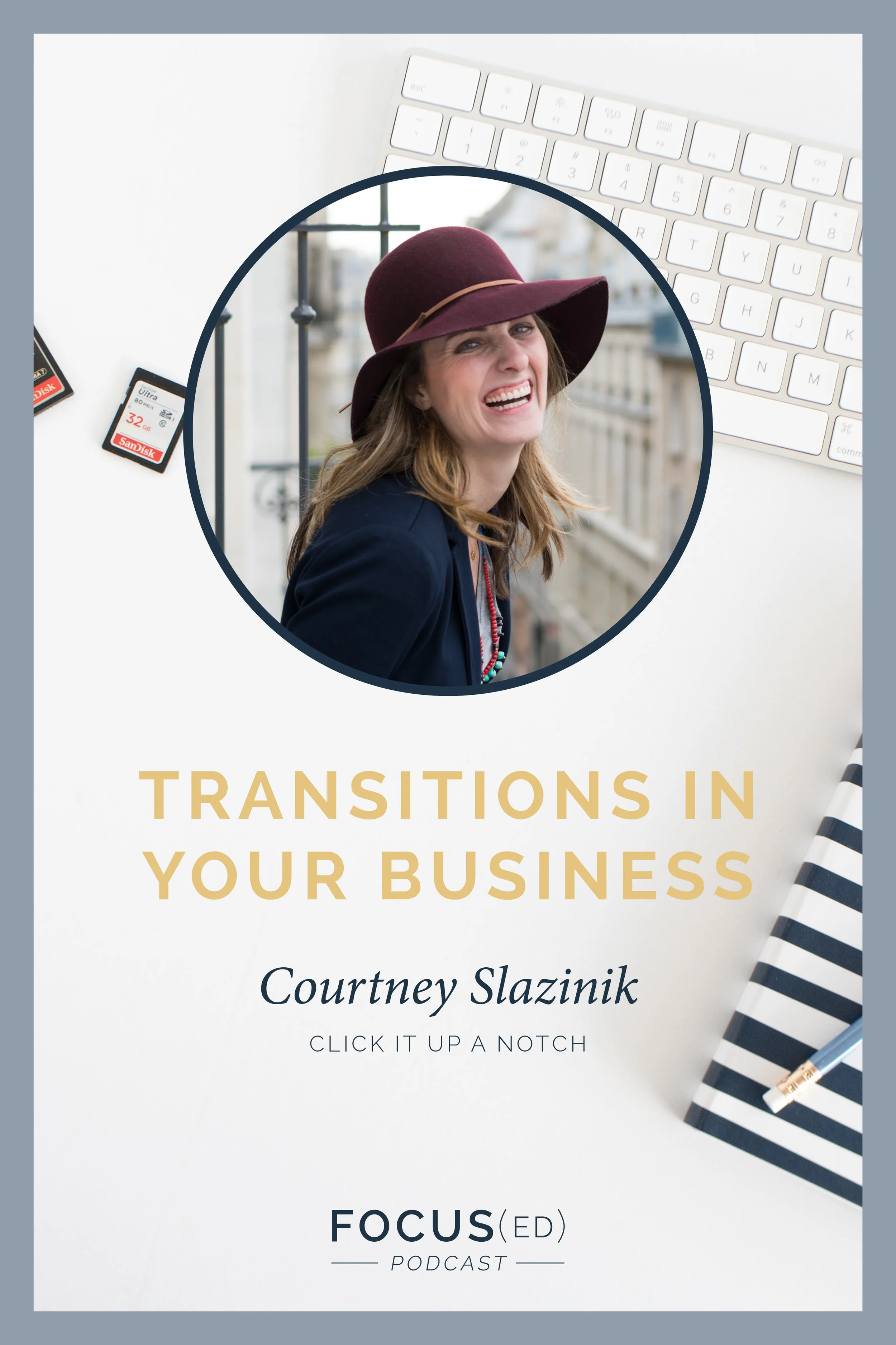 012: Transitions in business, Courtney Slazinik of Click it up a Notch