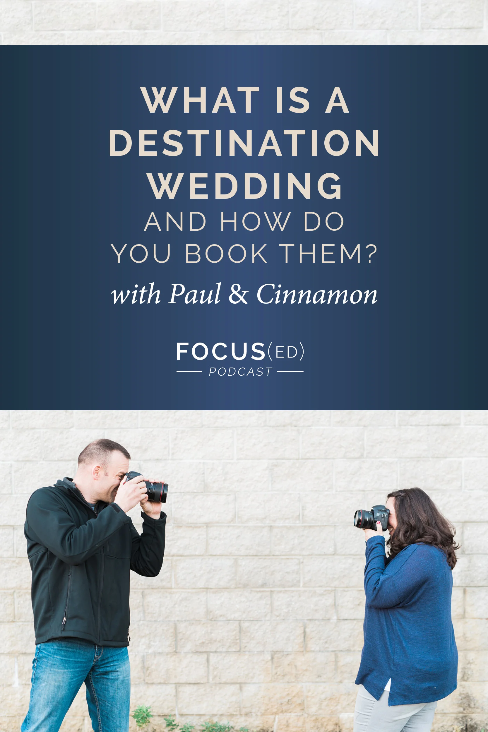 055: What is a destination wedding and how do you book them?