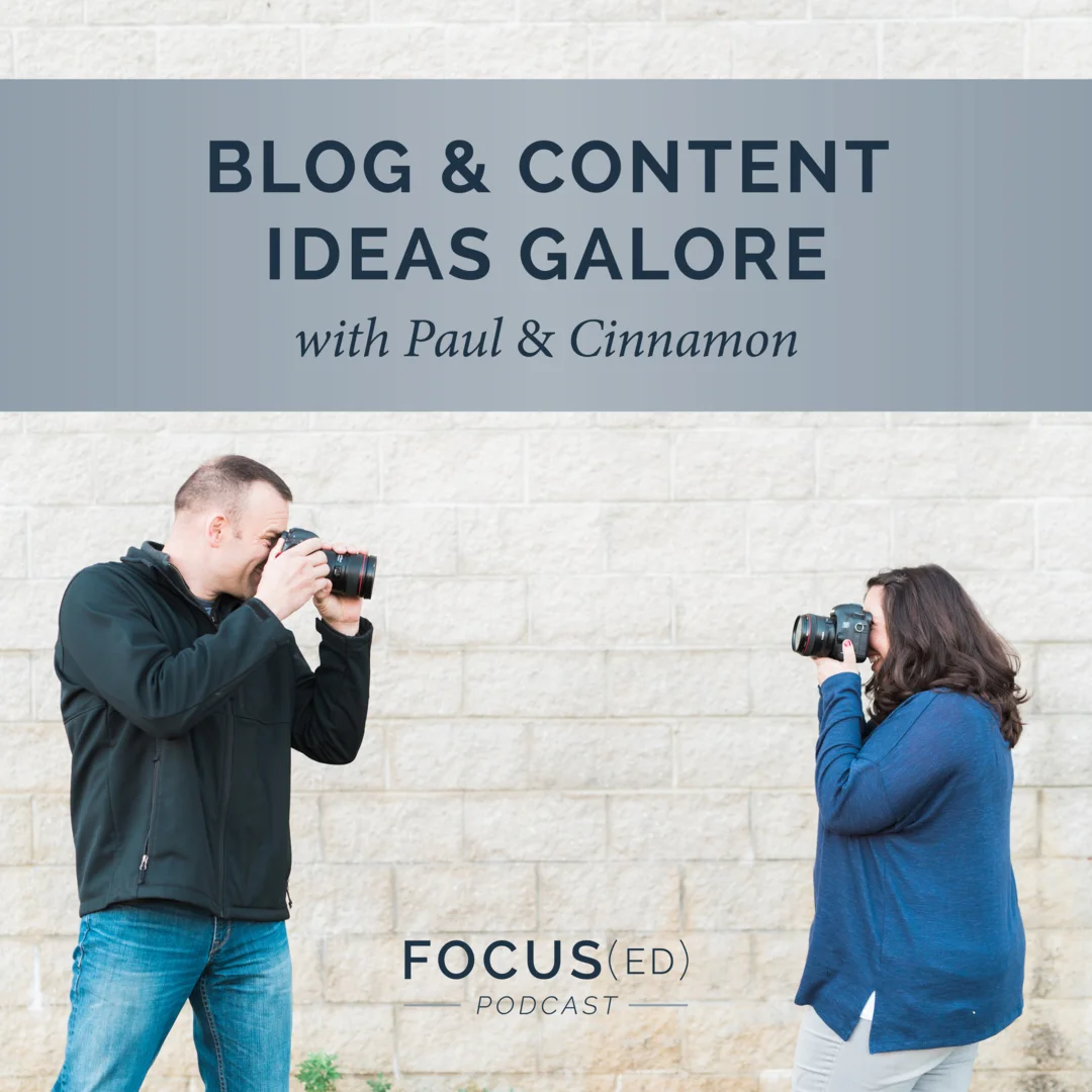 062: Blog & Content Ideas Galore!