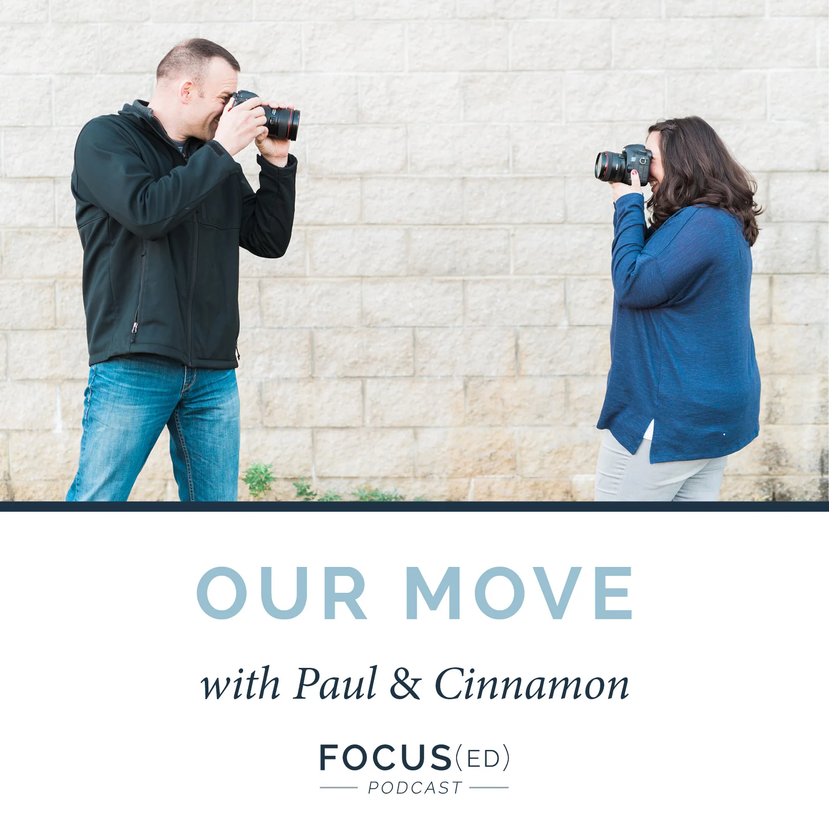 063: Our Move, Paul and Cinnamon