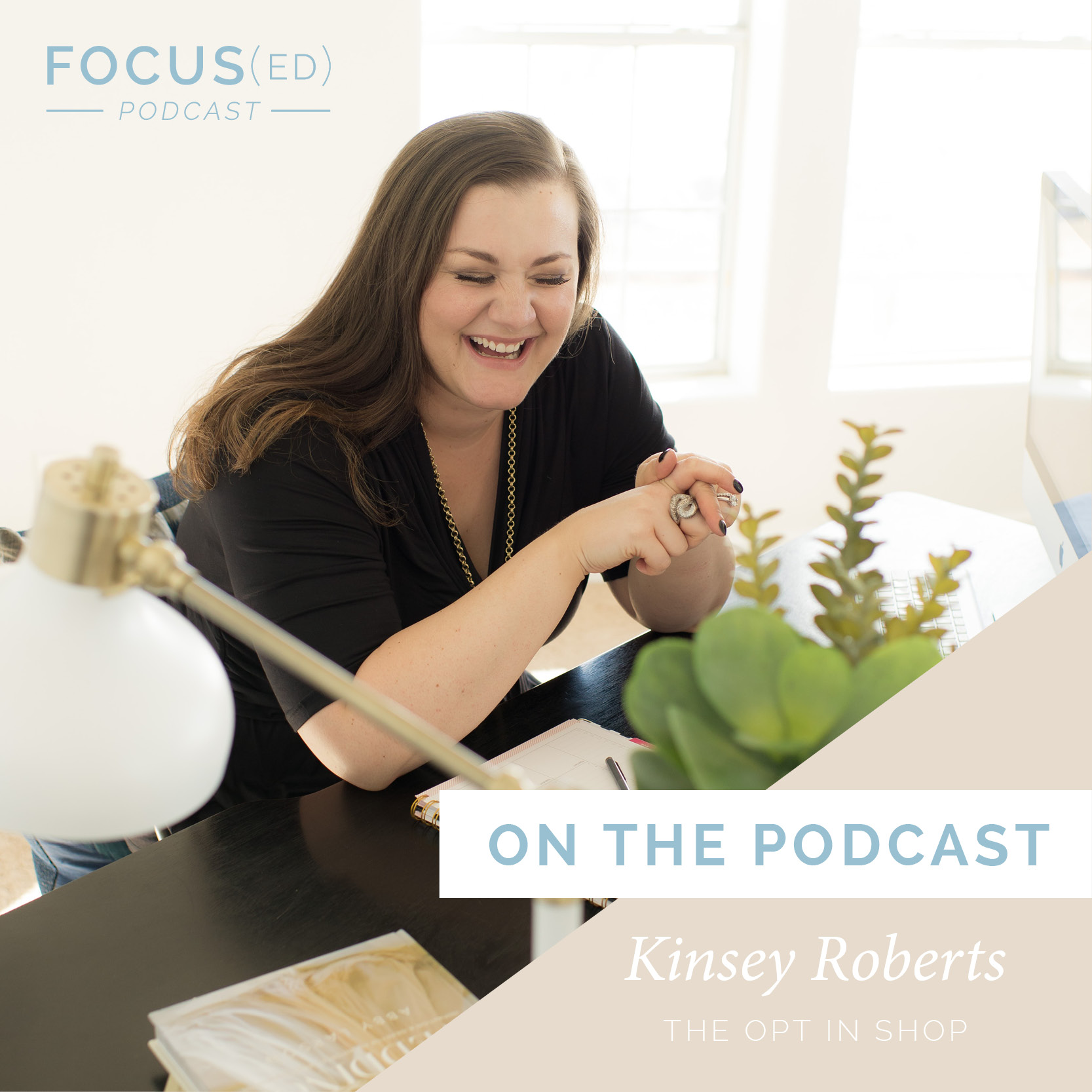 072: Opt in's and upgrades and lists...oh my! Kinsey Roberts of The Opt In Shop