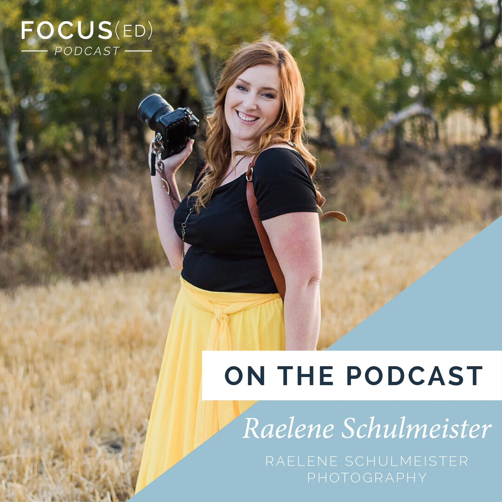 075: Another way to think about photography workshops, Raelene Schulmeister