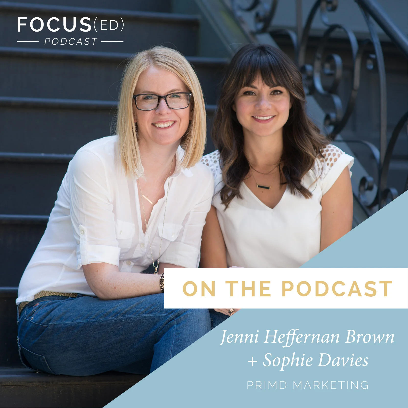 What's Your Differentiation Style? Jenni & Sophie with Primd Marketing