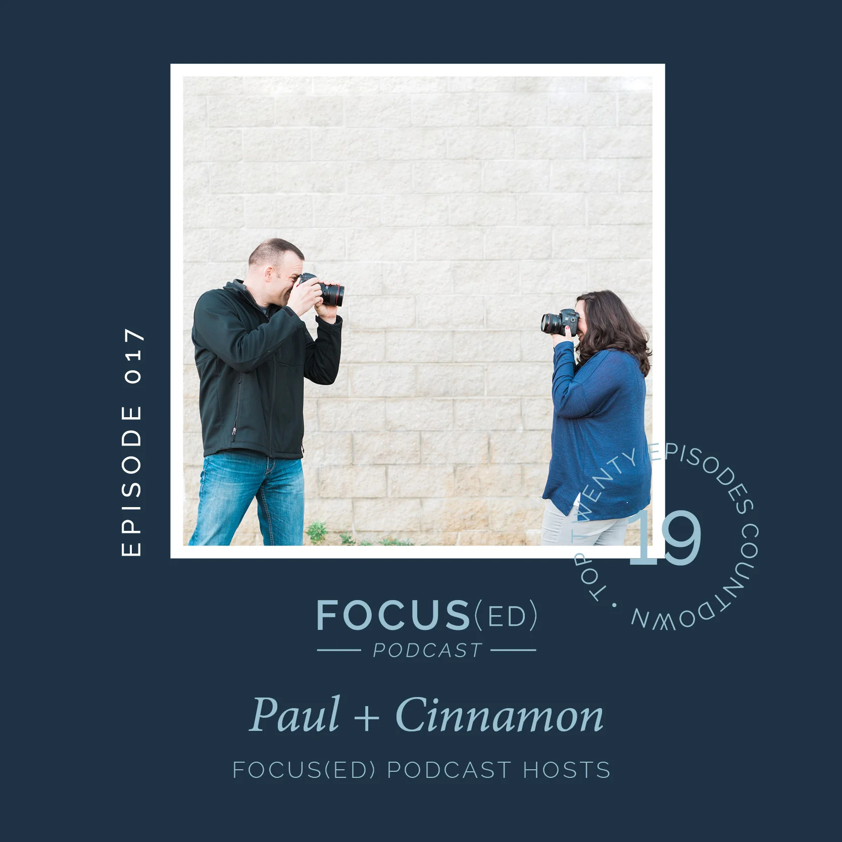 Top 20: #19 Gear transitions and when to make them, Paul & Cinnamon 