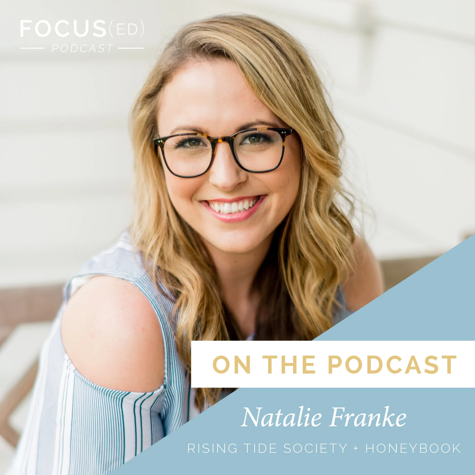 Being Bold Despite Fear - The brain’s natural response to danger & how entrepreneurs can overcome it with Natalie Franke