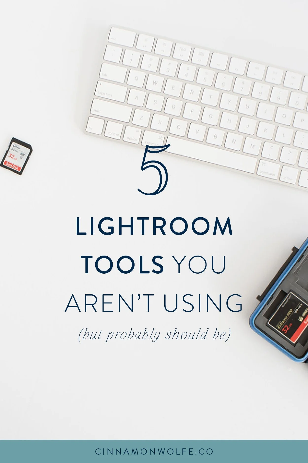 5 Lightroom tools you aren't using (but probably should be) 