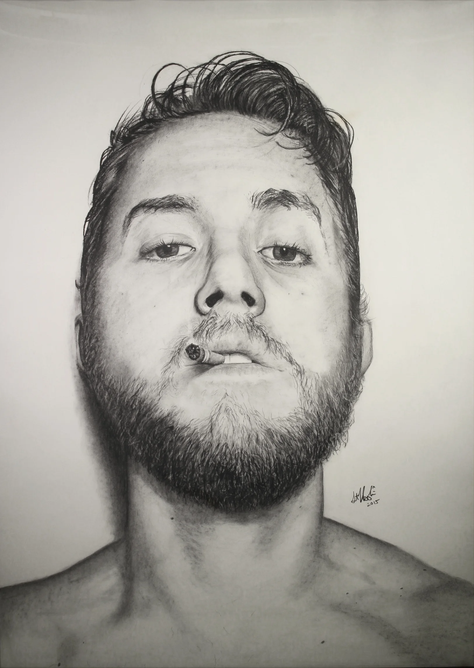 Self Portrait