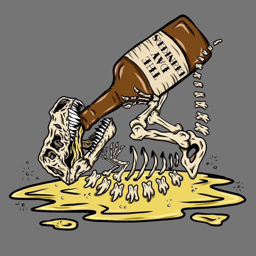 Logo for The Day Drinkers