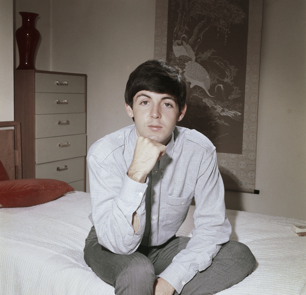 Paul McCartney (1964)