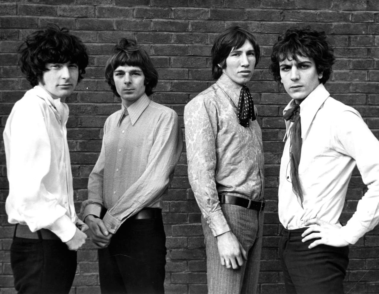 Pink Floyd Portrait Session (1967)