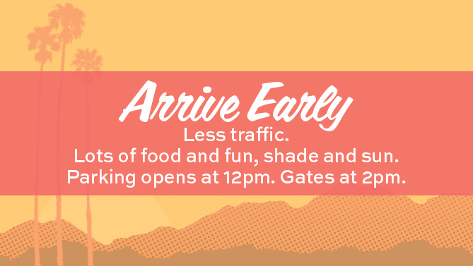 Arrive Early