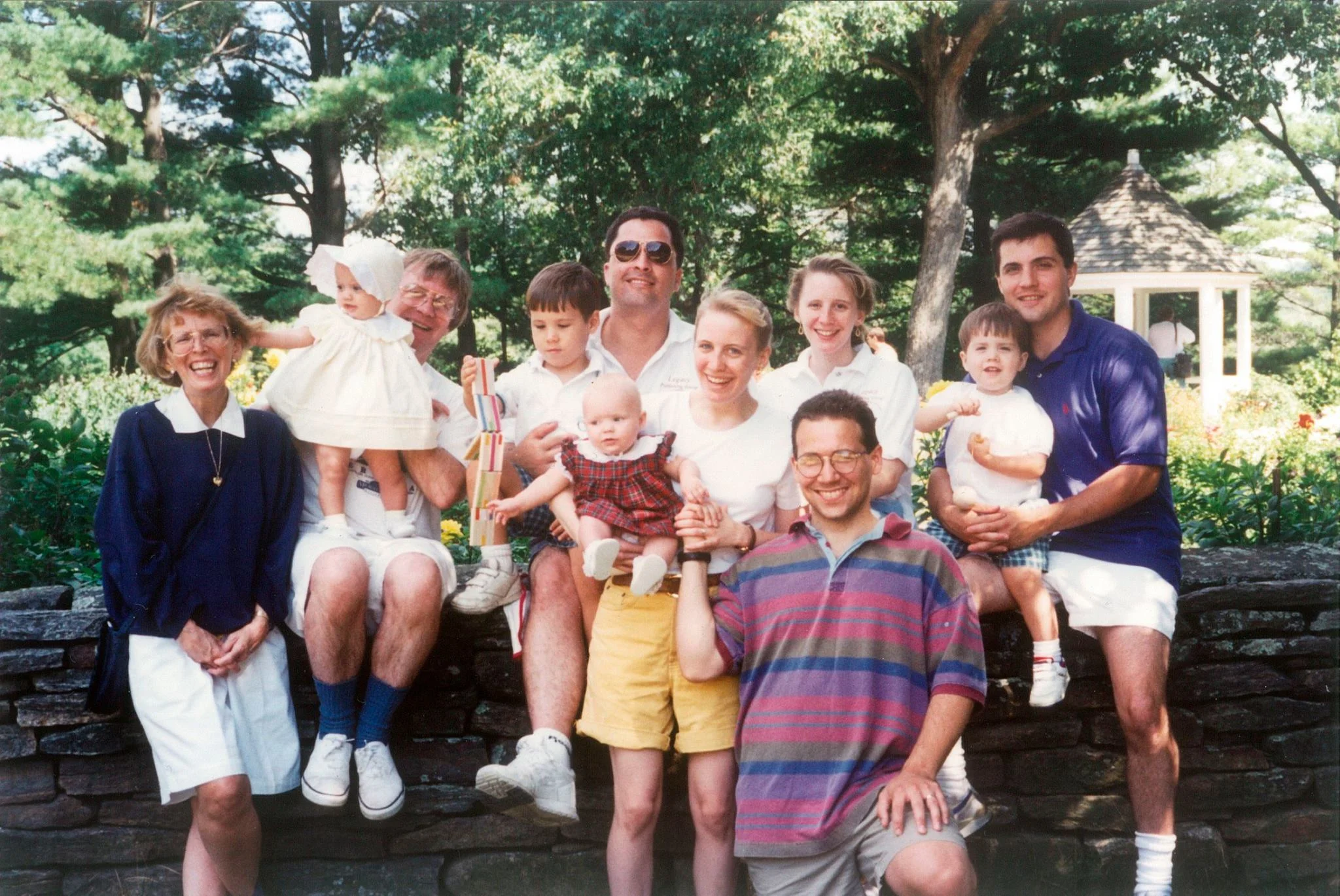 'The Family That Cares', 1993