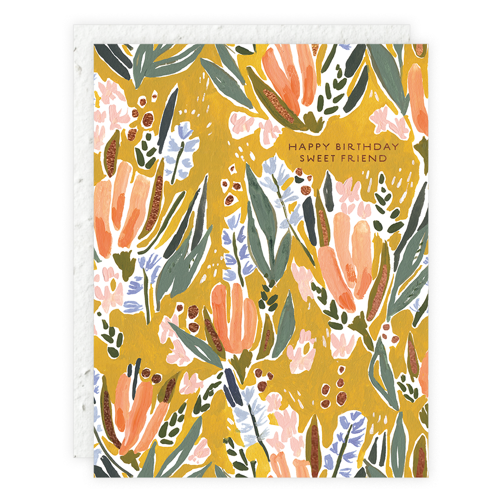 Sweet Friend Floral | BOU47000