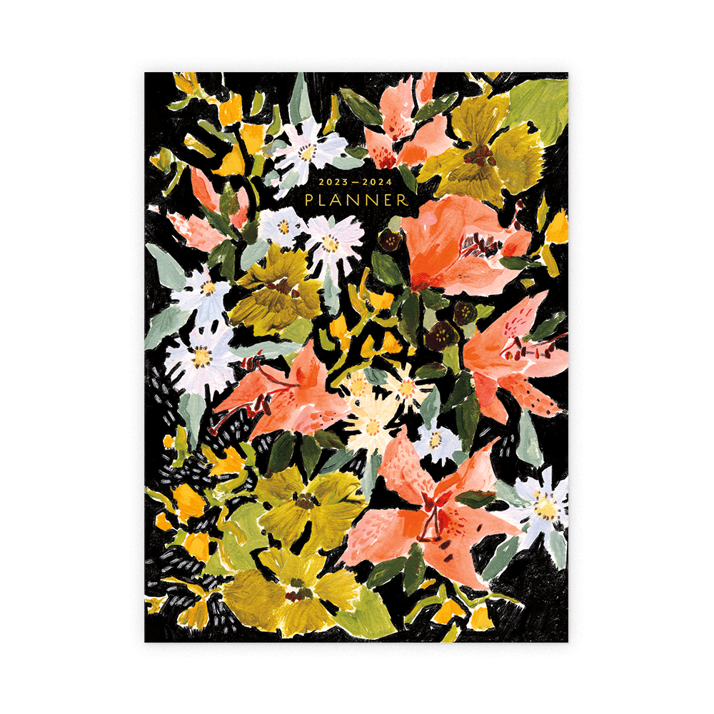 On the Go Planner — Seedlings
