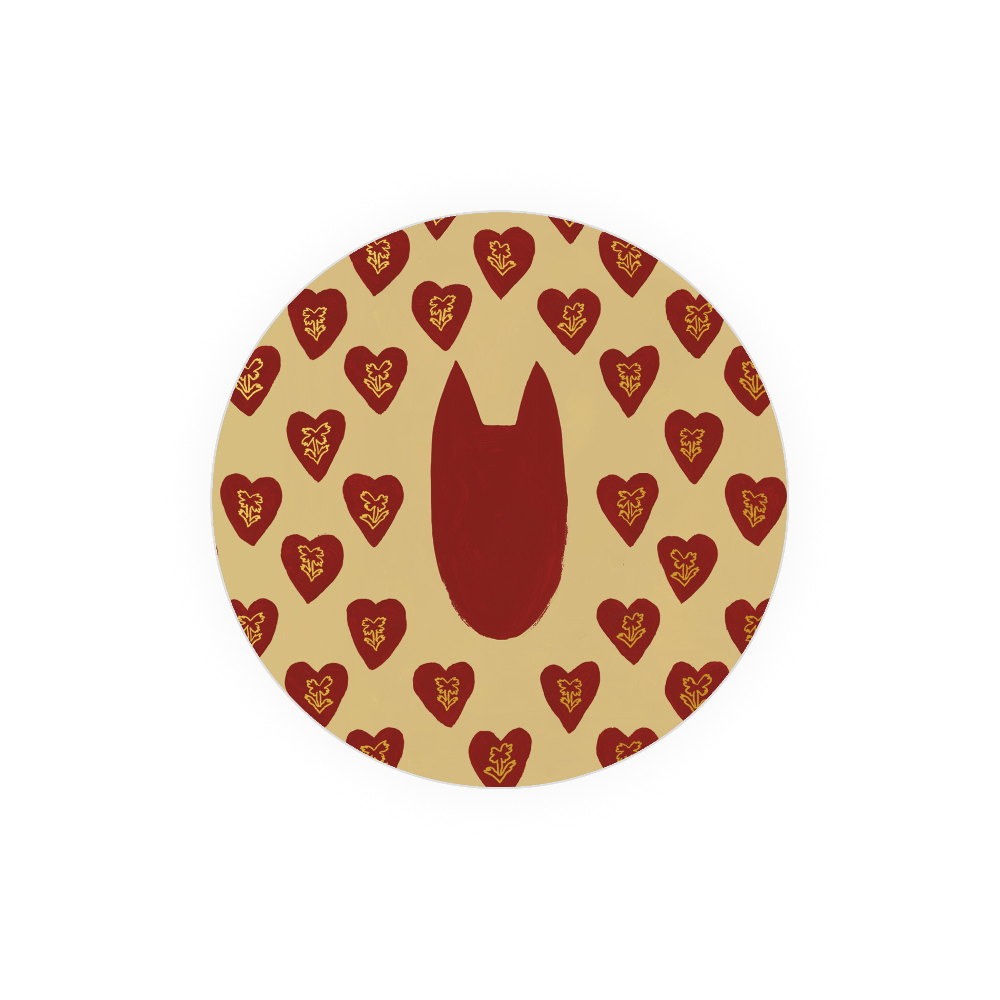 Fur-ever Seedlings Coaster | SCO108327