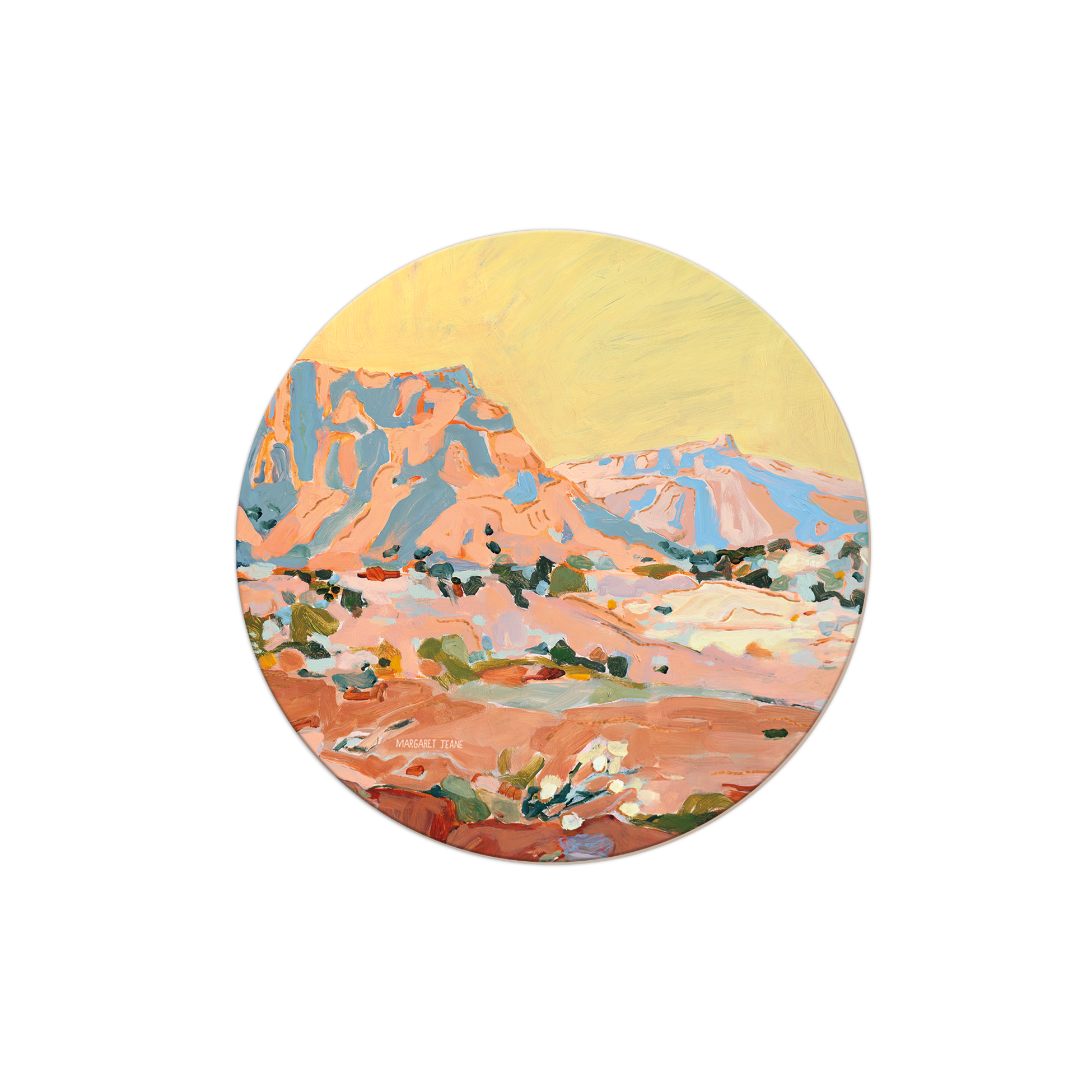 Shadow Rocks Seedlings Coaster | SCO114969