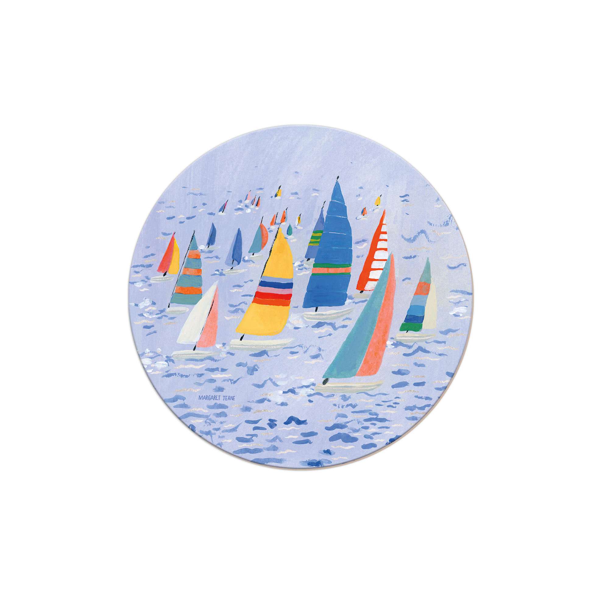Regatta Seedlings Coaster | SCO114984