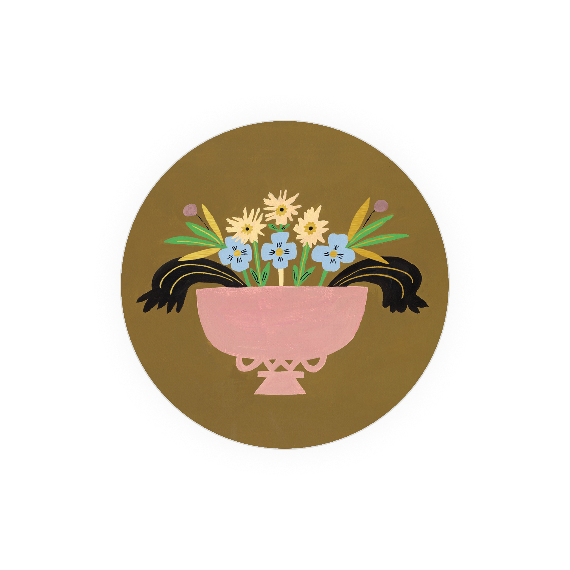 Kindness Seedlings Coaster | SCO108313