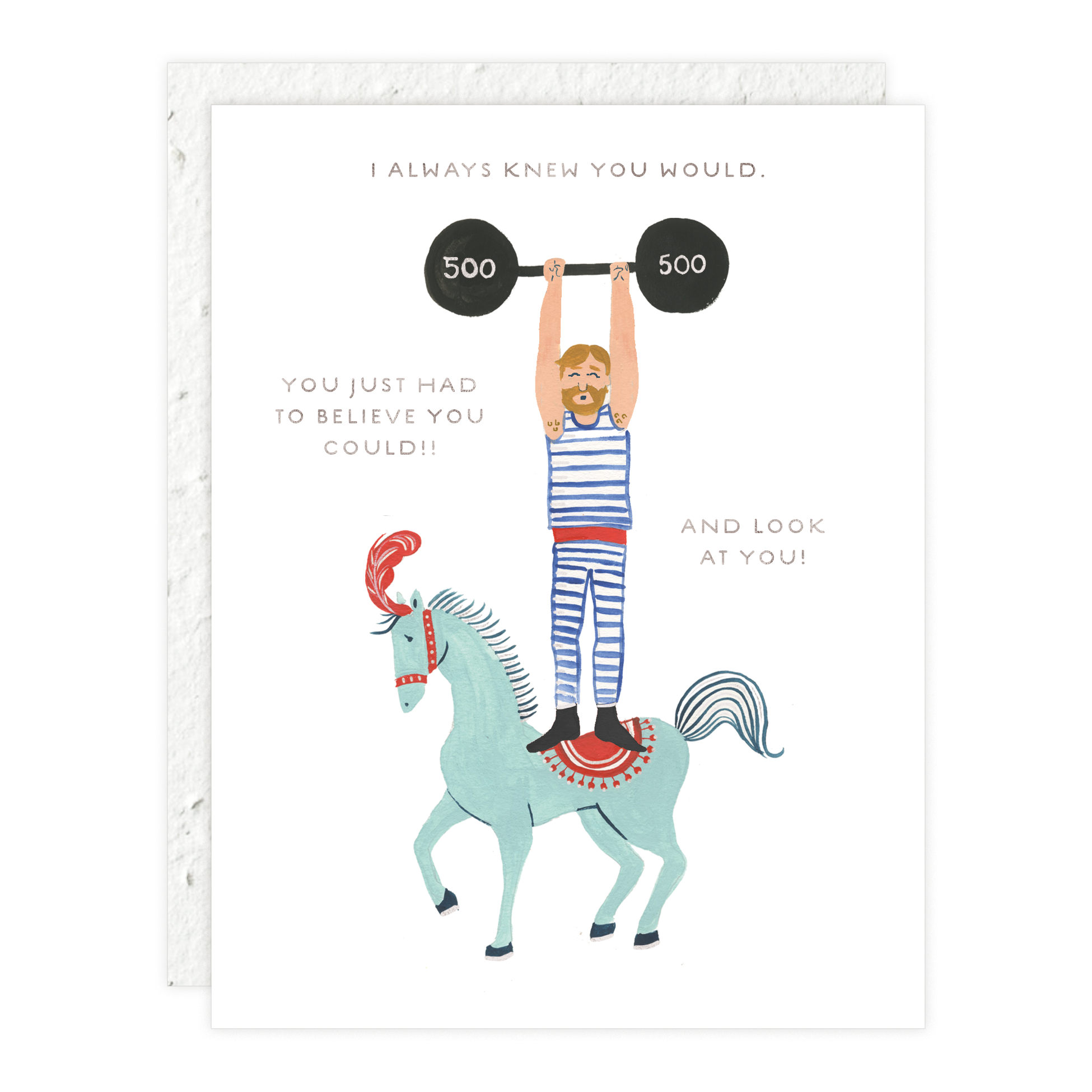 Got Mail - Just to Say Hi Card | BOU114926