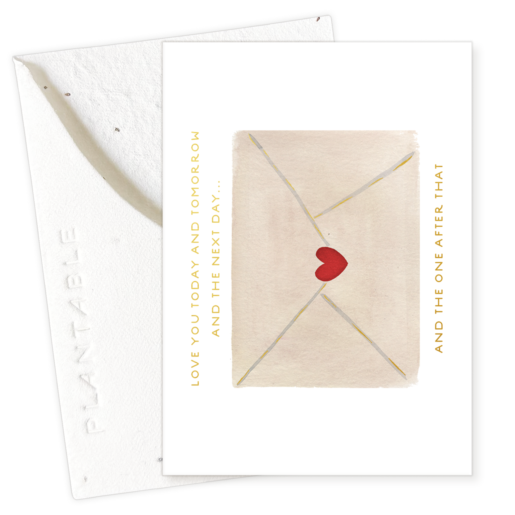 Love Letters | Mini Love Card *NEW