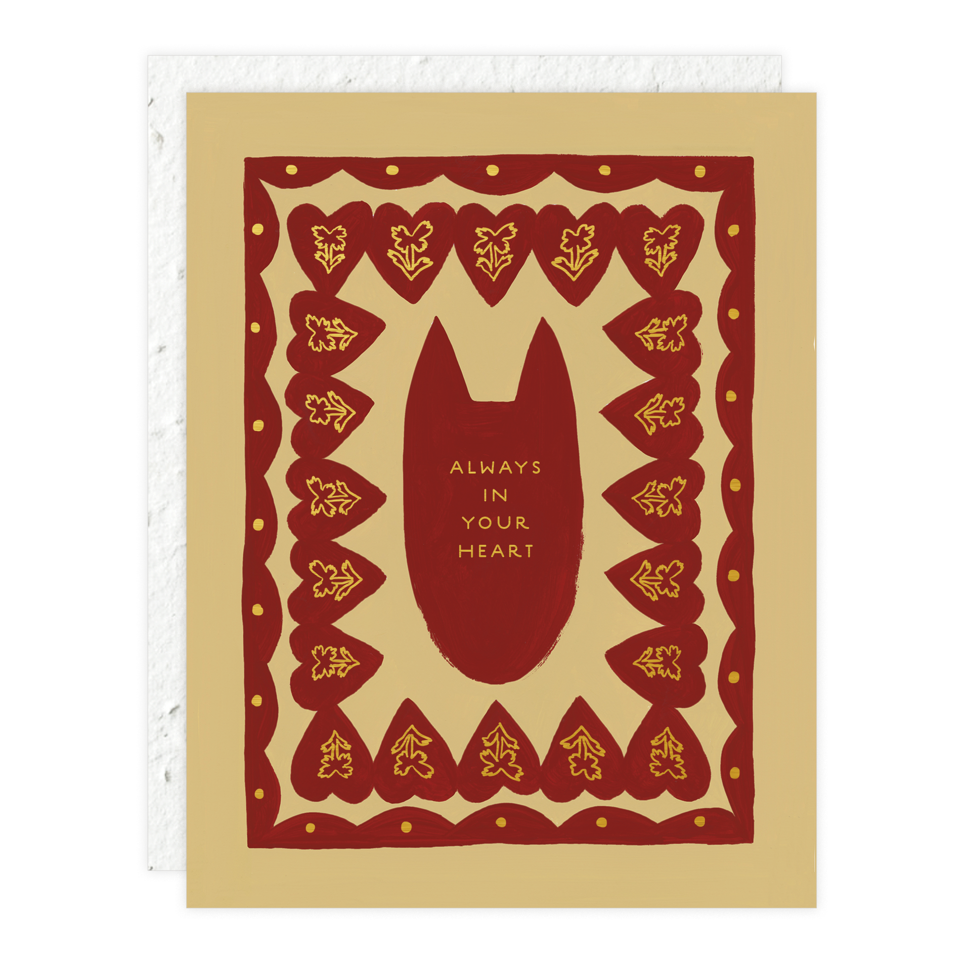 Fur-ever - Pet Sympathy Card | BOU108327