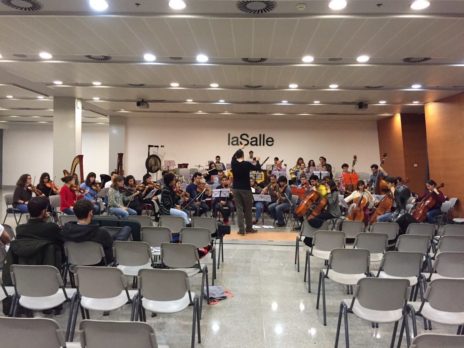 Concert a la Salle 23/12/2015