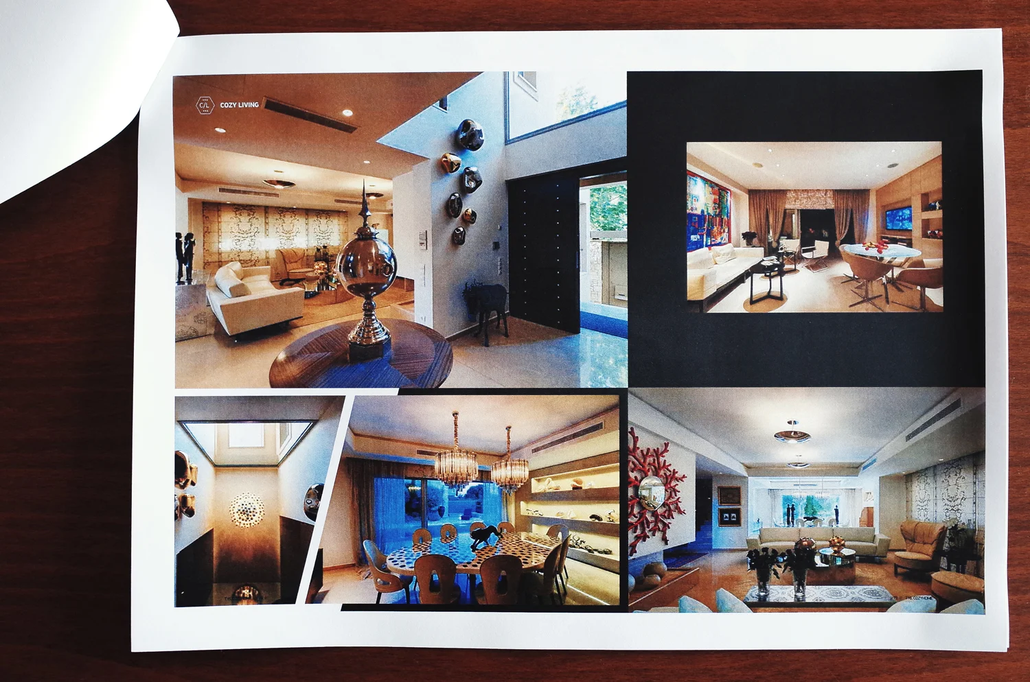 Private House in Ekali in CozyHome , 10/2014