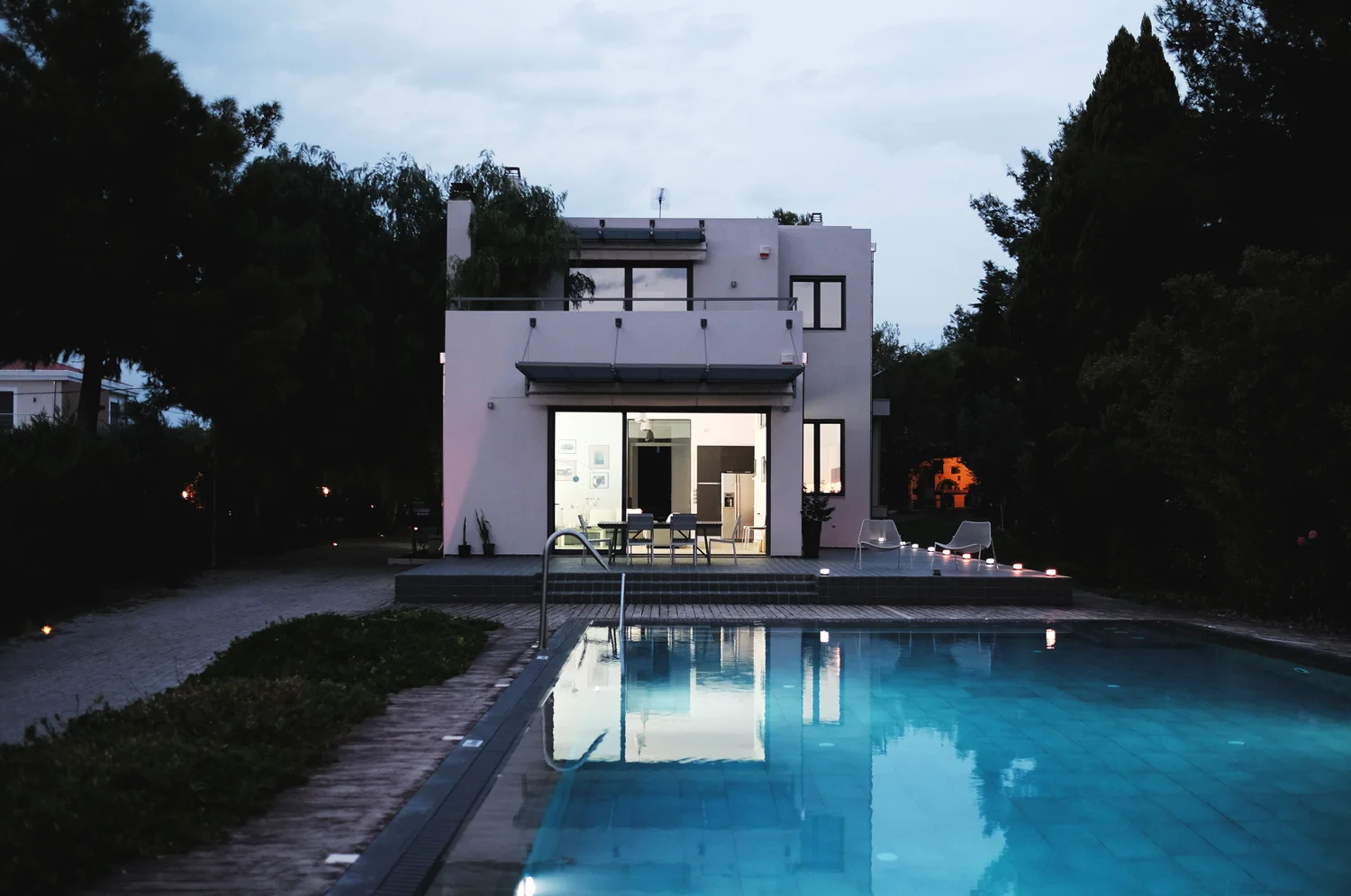 Seaside House in Eretria