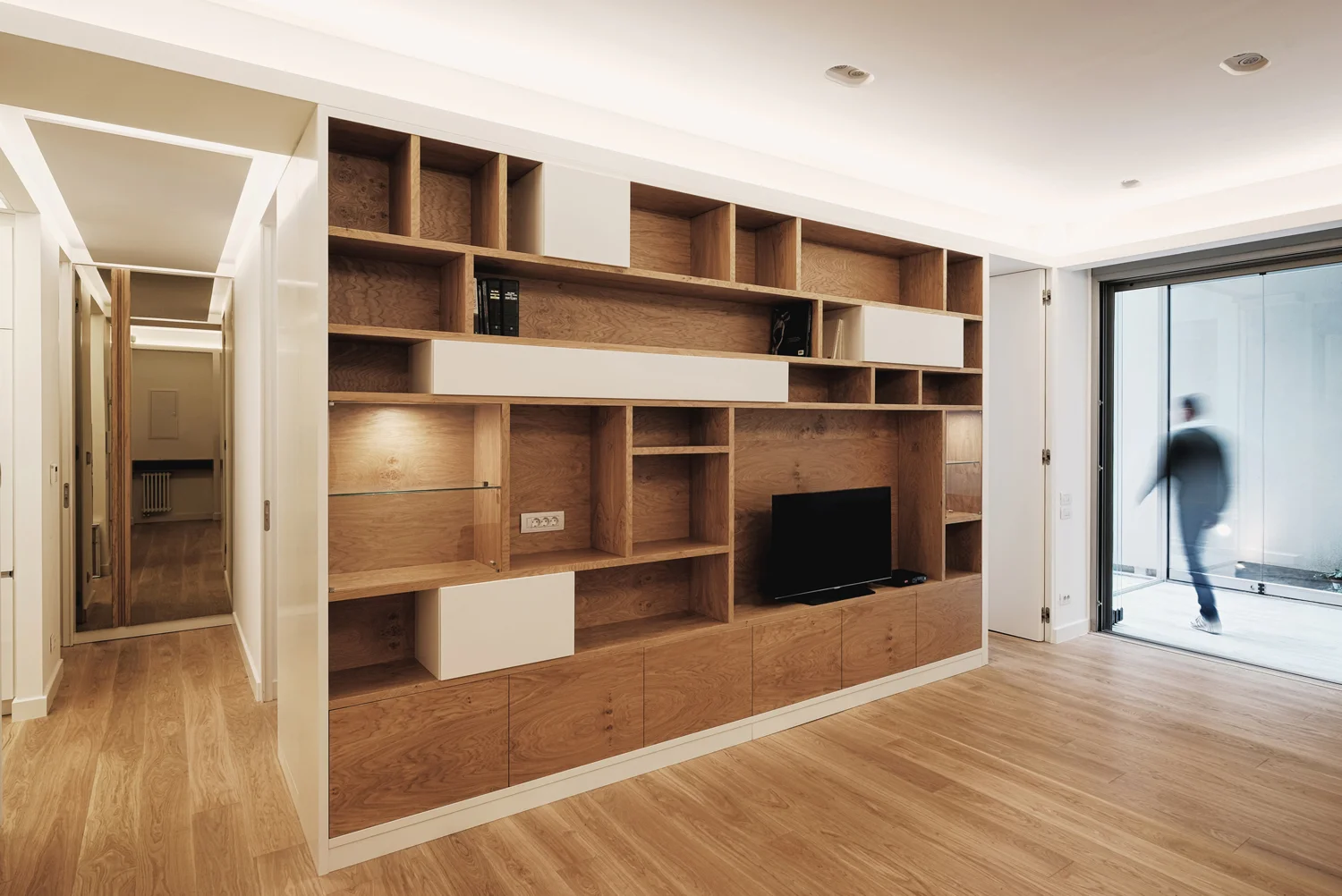 Apartment renovation in Kolonaki