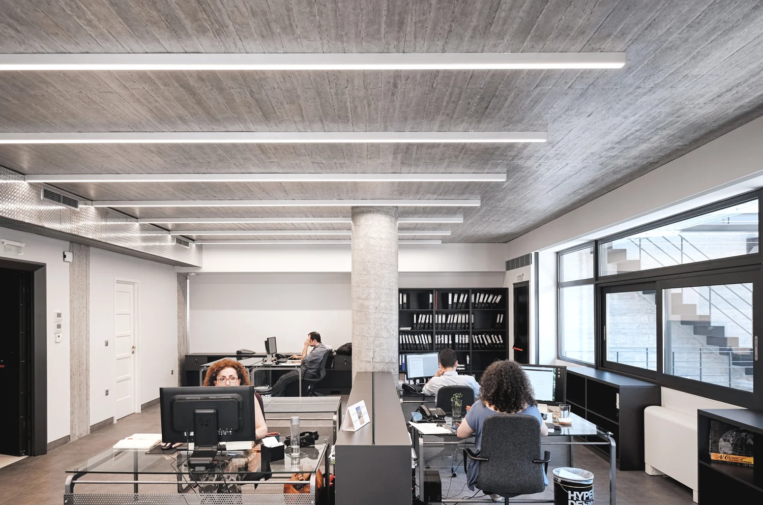 Alchimica offices