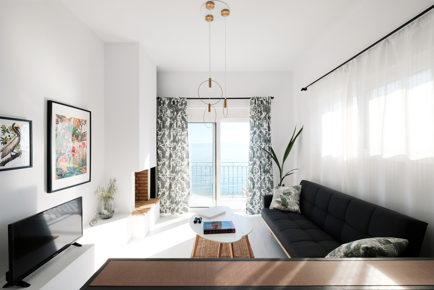  Zen Minimal Luxury Housing in Tyros by  Landmarch Architects  