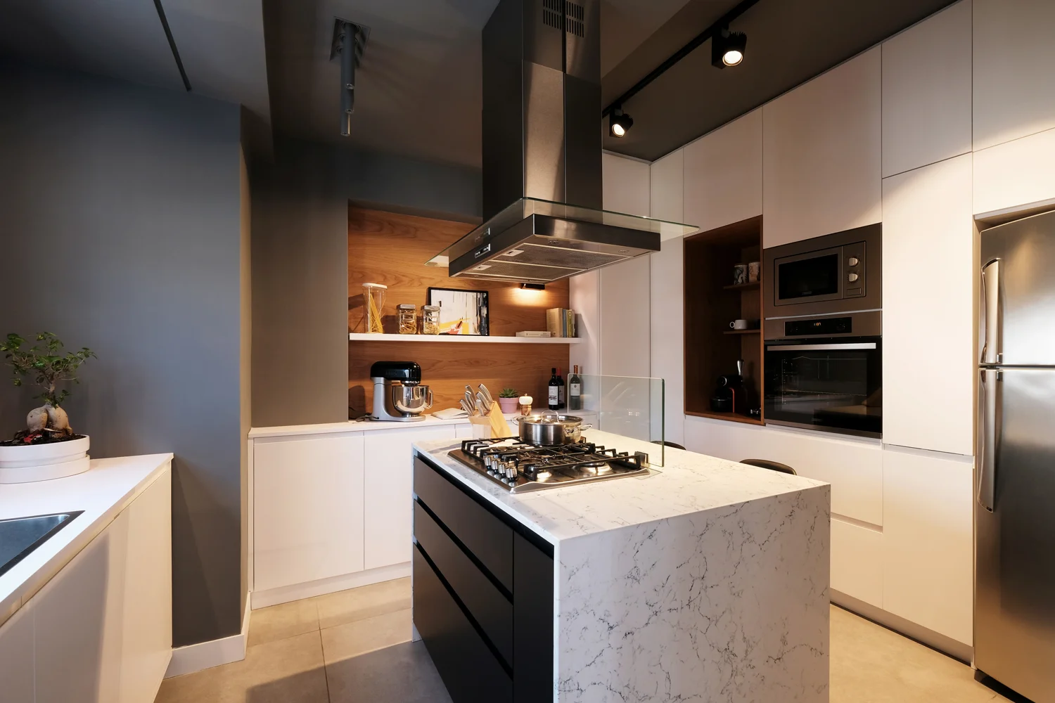 Apartment renovation in Nea Smirni, Do Designers