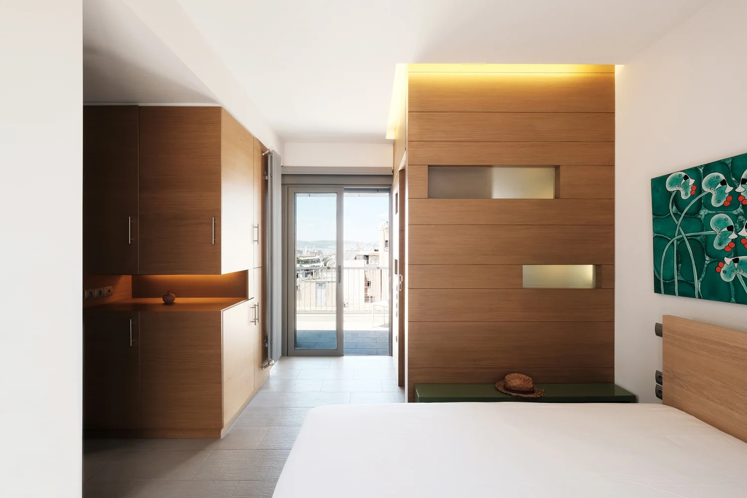 15 sq.m. terrace room in Neapoli, Lab Athens architects