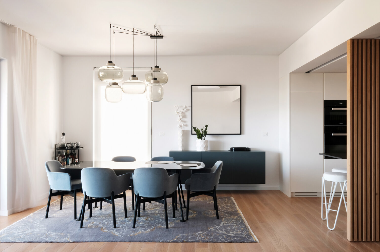  Apartment renovation in Hellinikon, Katerina Ralli interior designer 