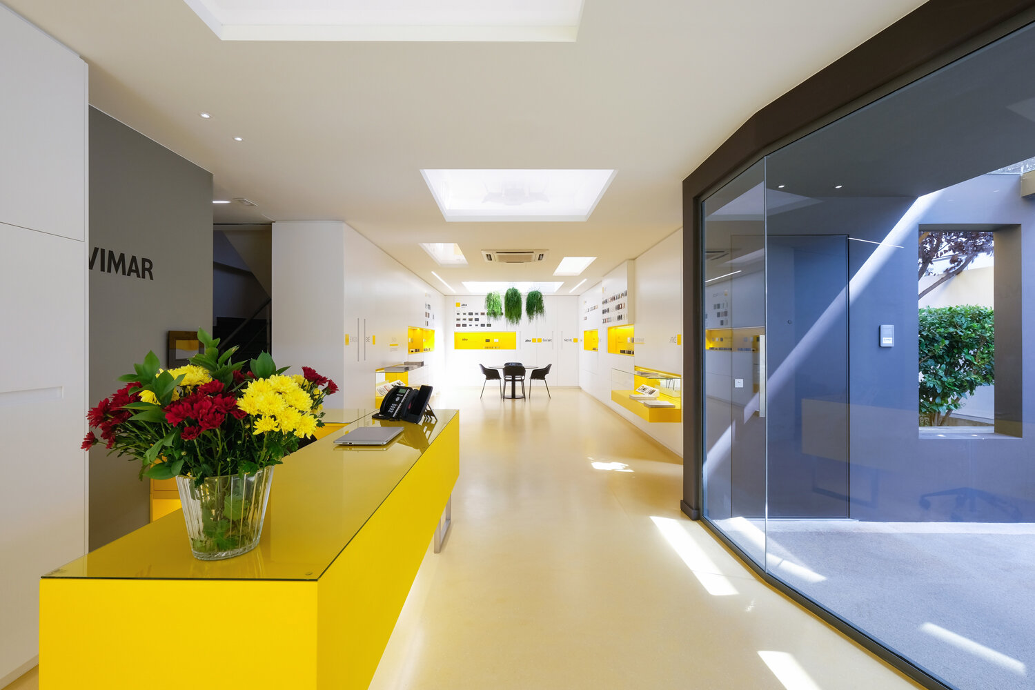  VIMAR Showroom,  Elena Karoula Design/Architecture  
