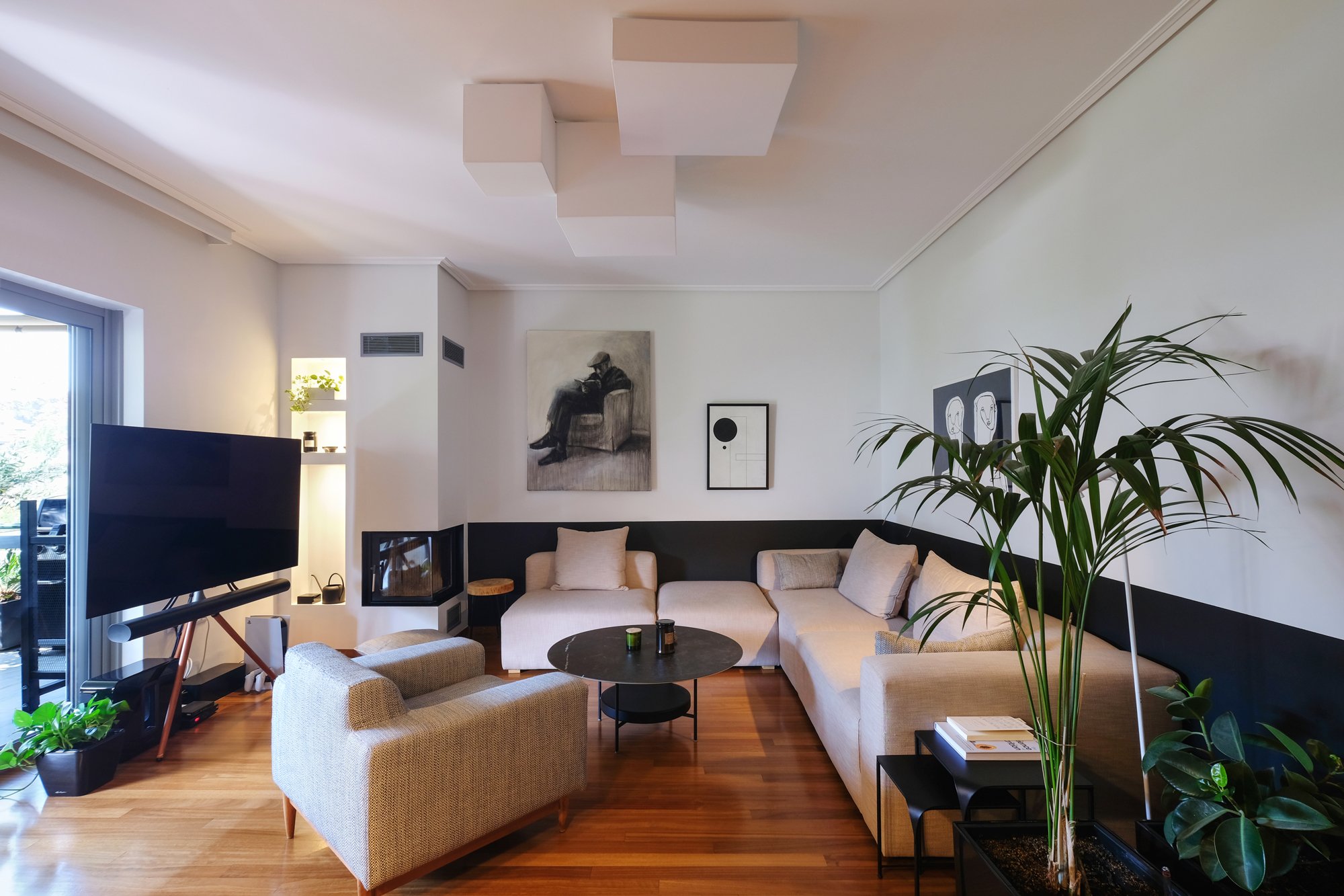  Apartment renovation in Vyronas,  Katerina Ralli Interior Architect  