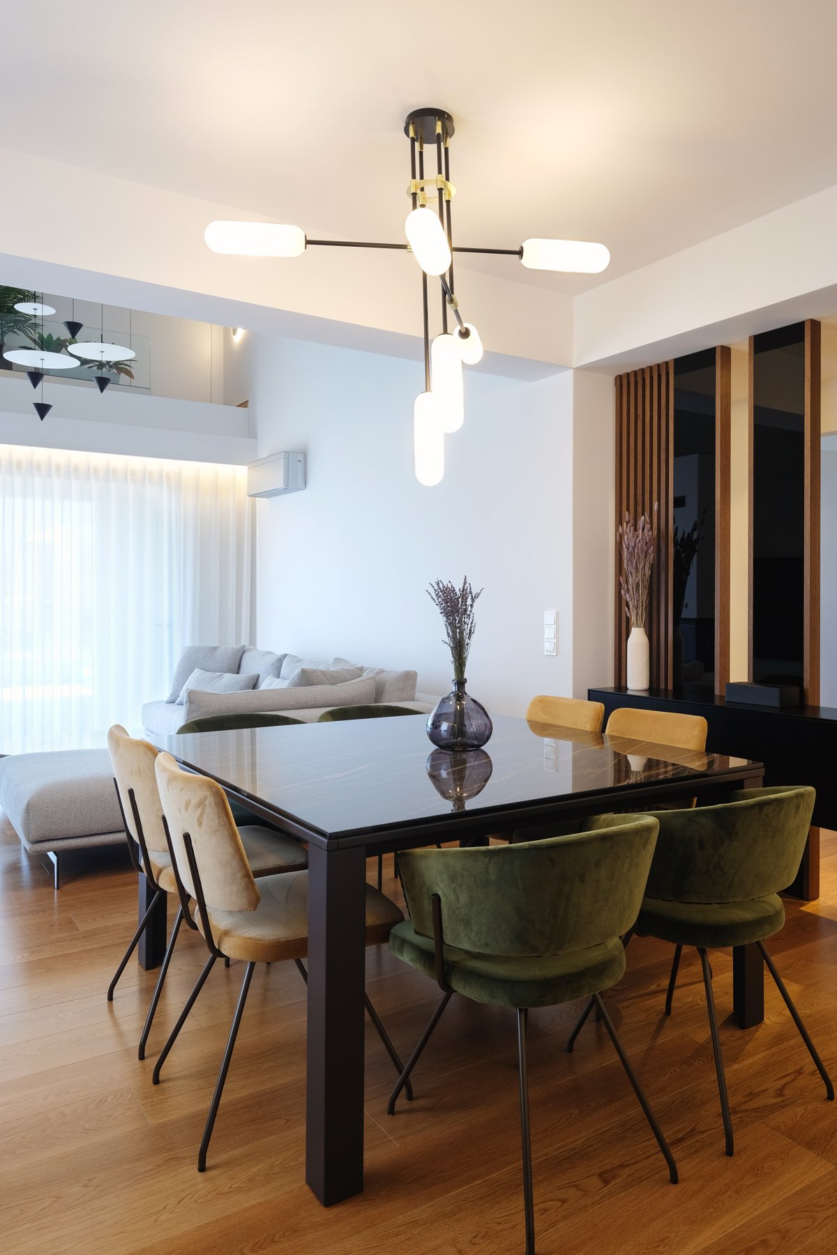  Apartment in Holargos,  Katerina Ralli Interior Architect  