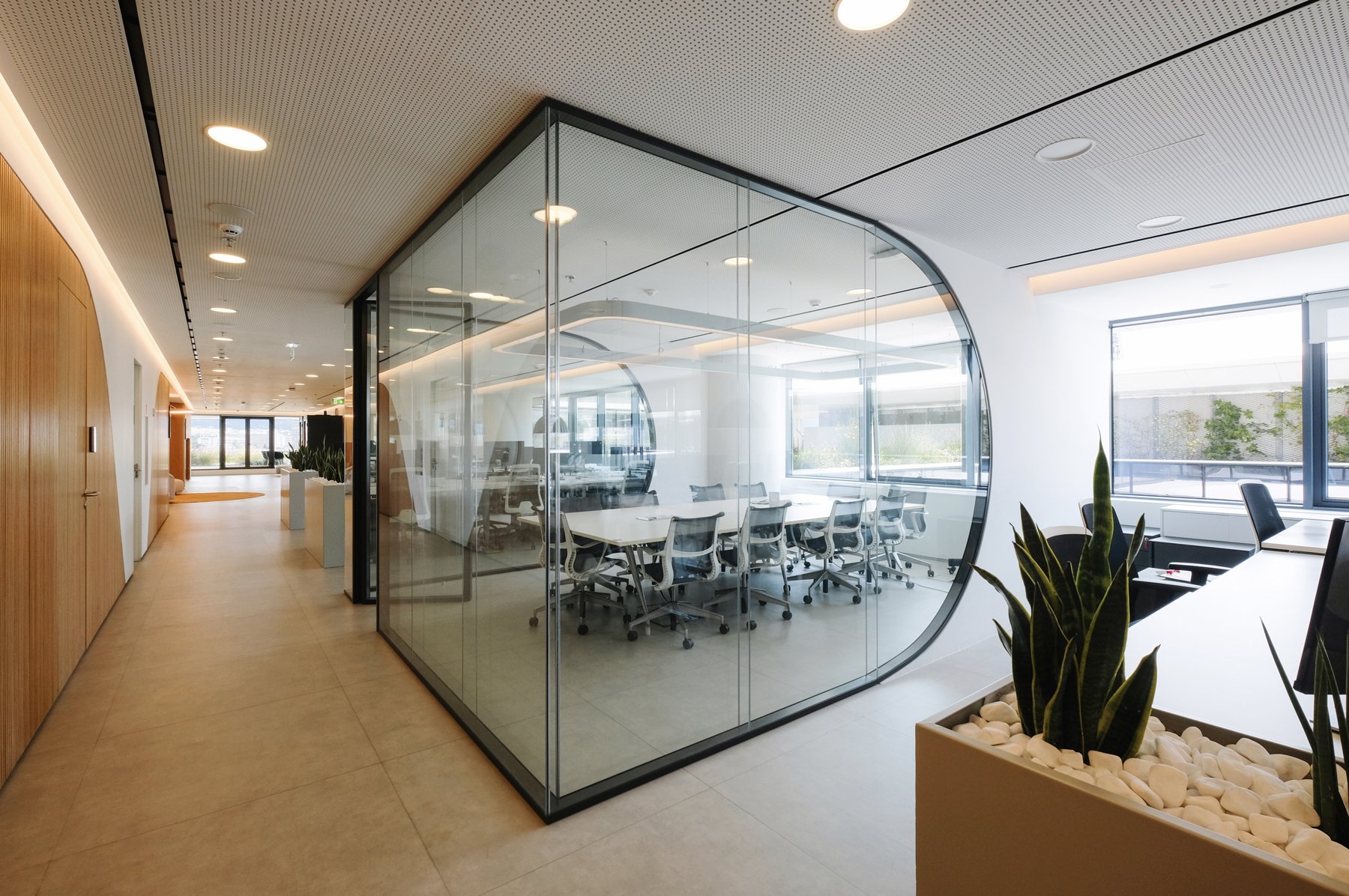  Ticketmaster offices at the Orbit,  Kokosalaki Architecture  