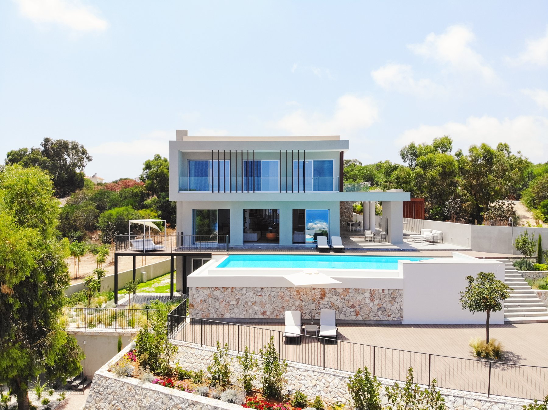  Atopetra Residence in Cyprus,  Elena Karoula Interior Architecture  