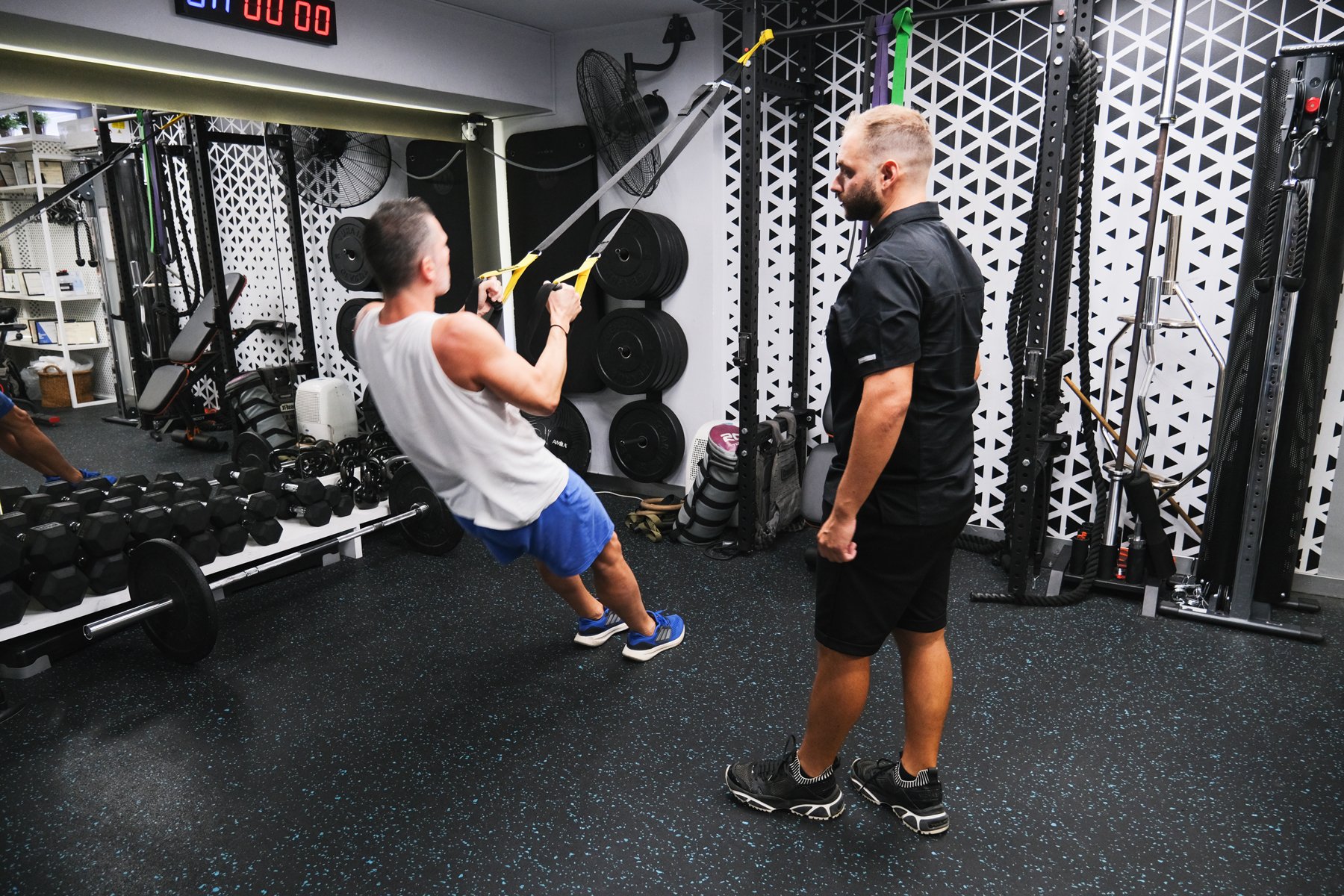   Personal One Training Studio  