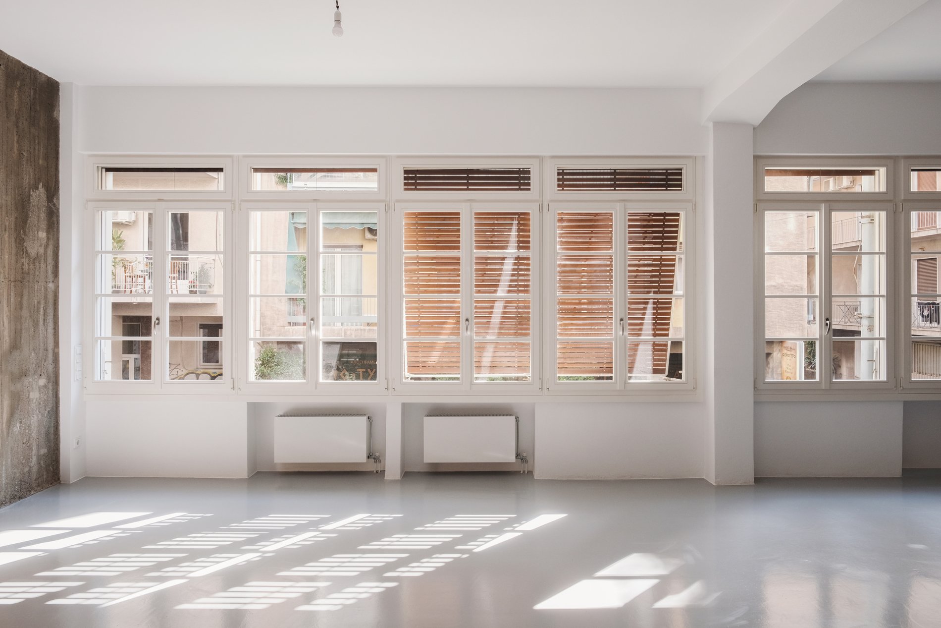  Restoration of 1930’s apartment building in Athens, Lara Vartziotis architect 