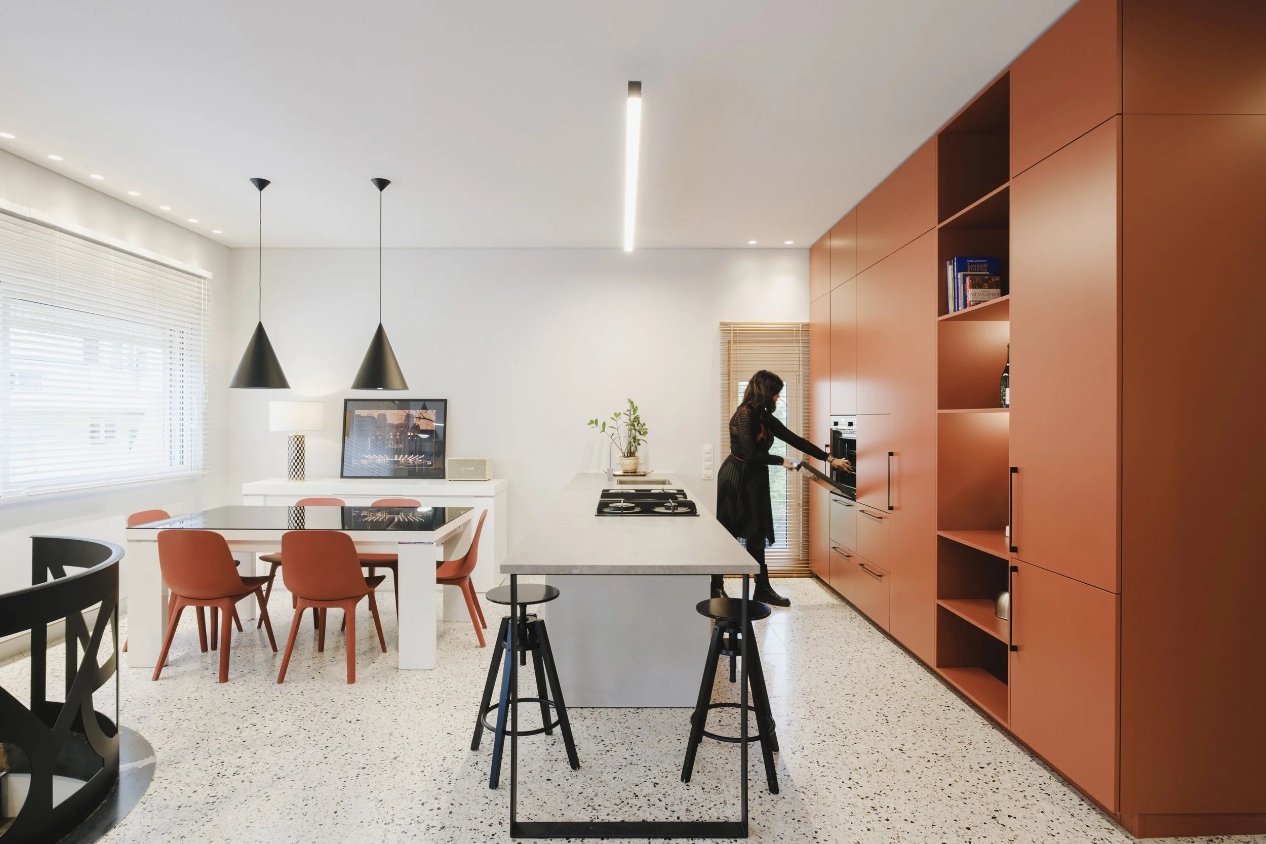Apartment renovation in Glyfada, Grafeio 3 , 2025