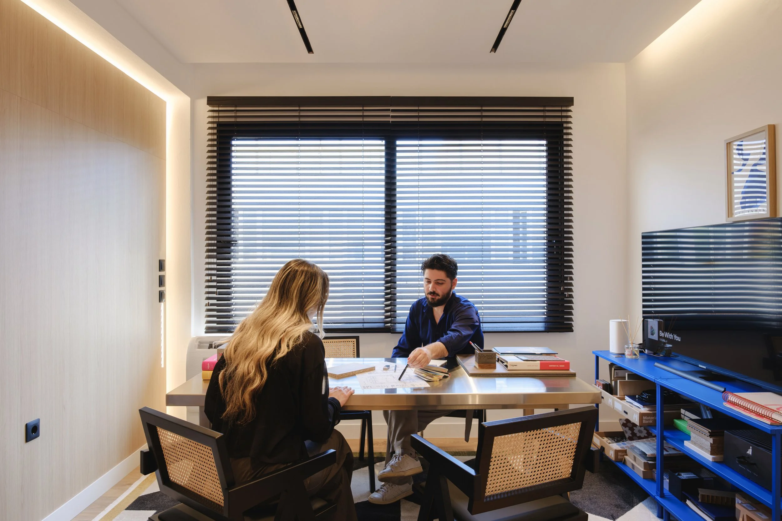 Office space in Athens, Valtikos Architecture Practice, 2025
