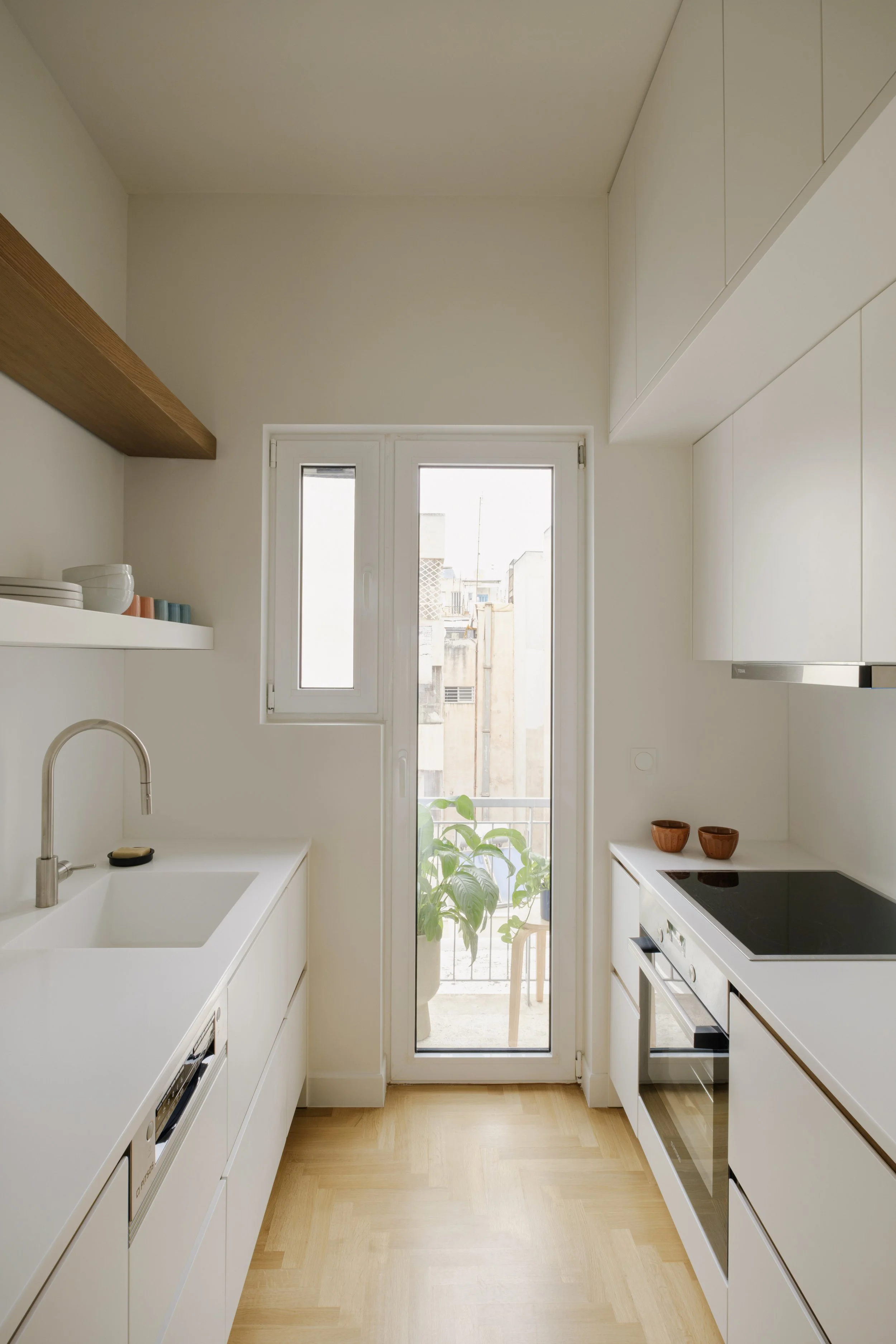 Apartment renovation in Ambelokipi, Idiom : studio for architecture