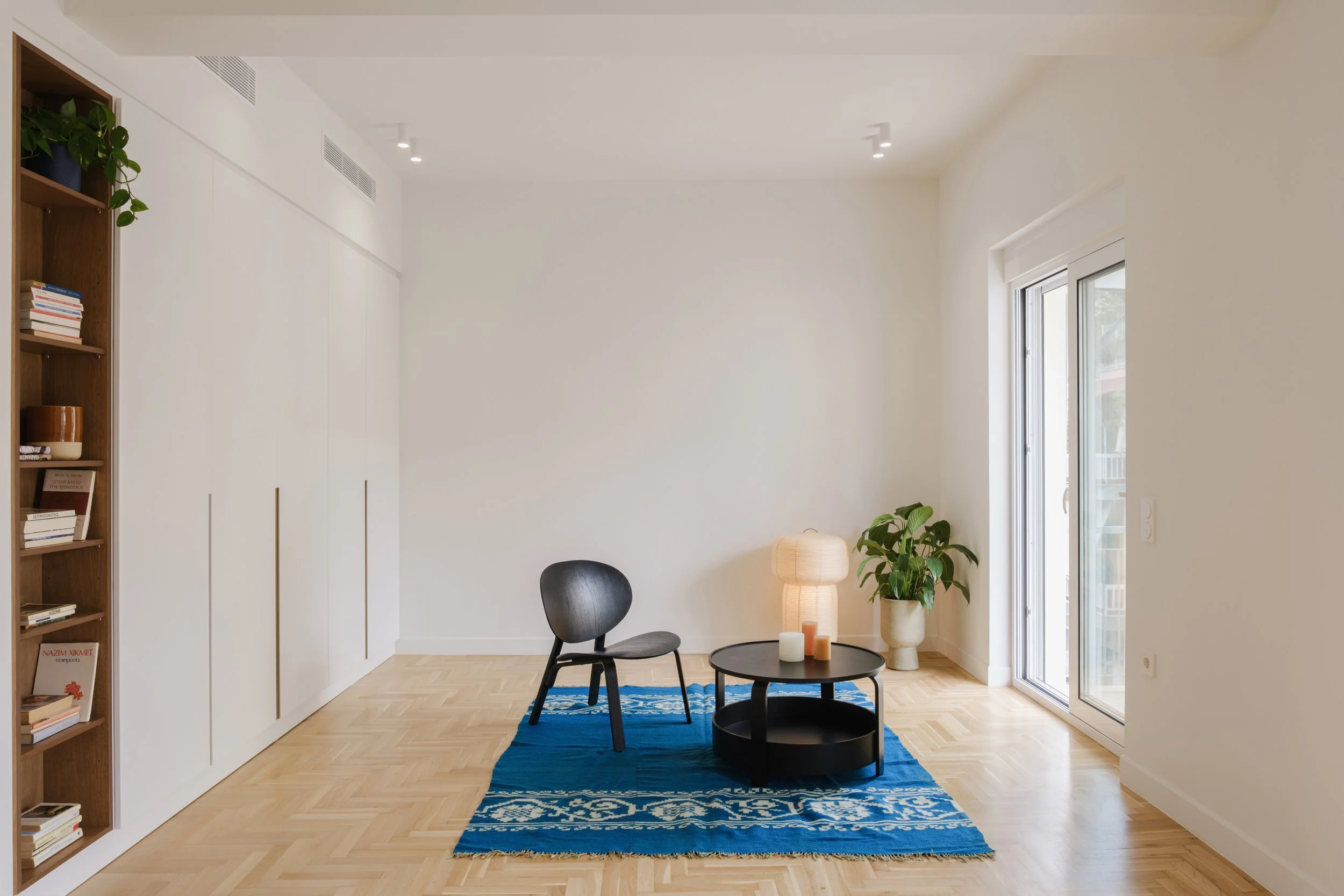 Apartment renovation in Ambelokipi, Idiom : studio for architecture , 2025