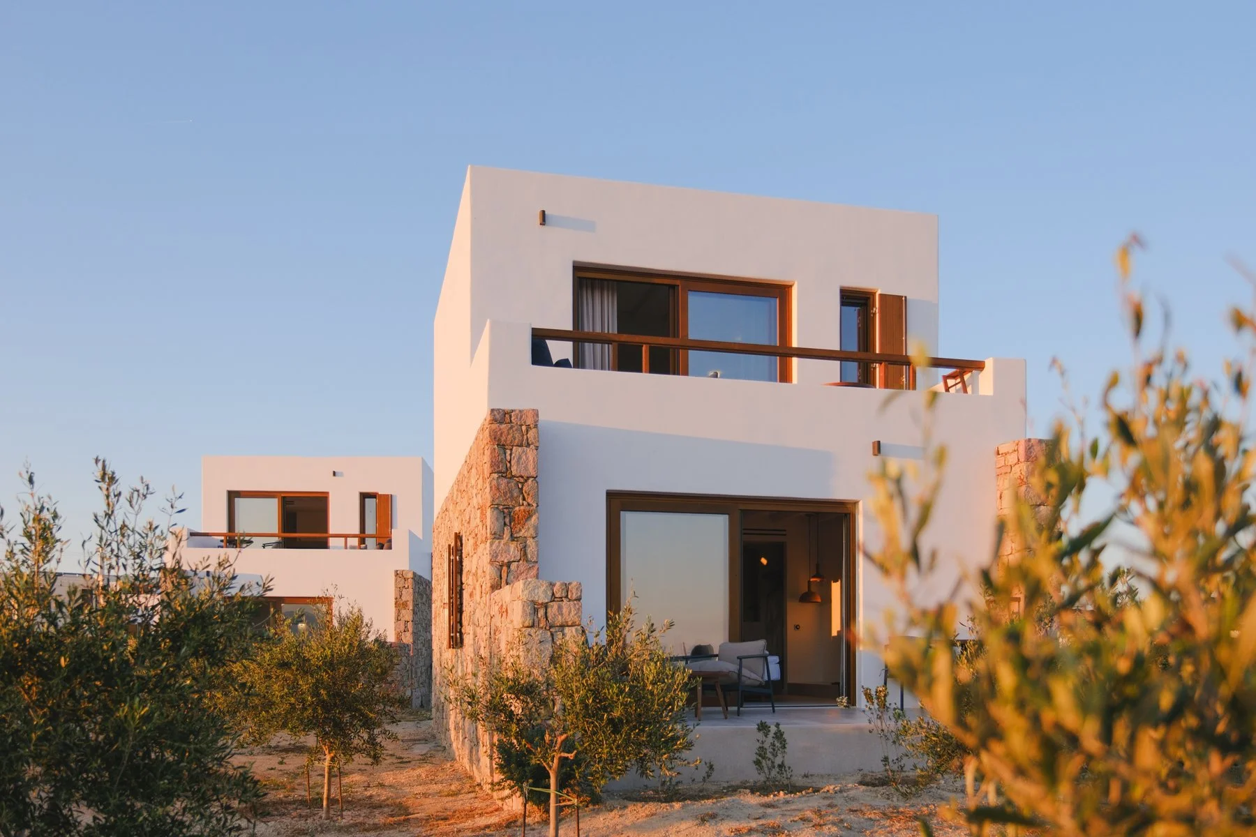 Roots Nature Living in Milos, Idiom : studio for architecture , 2025