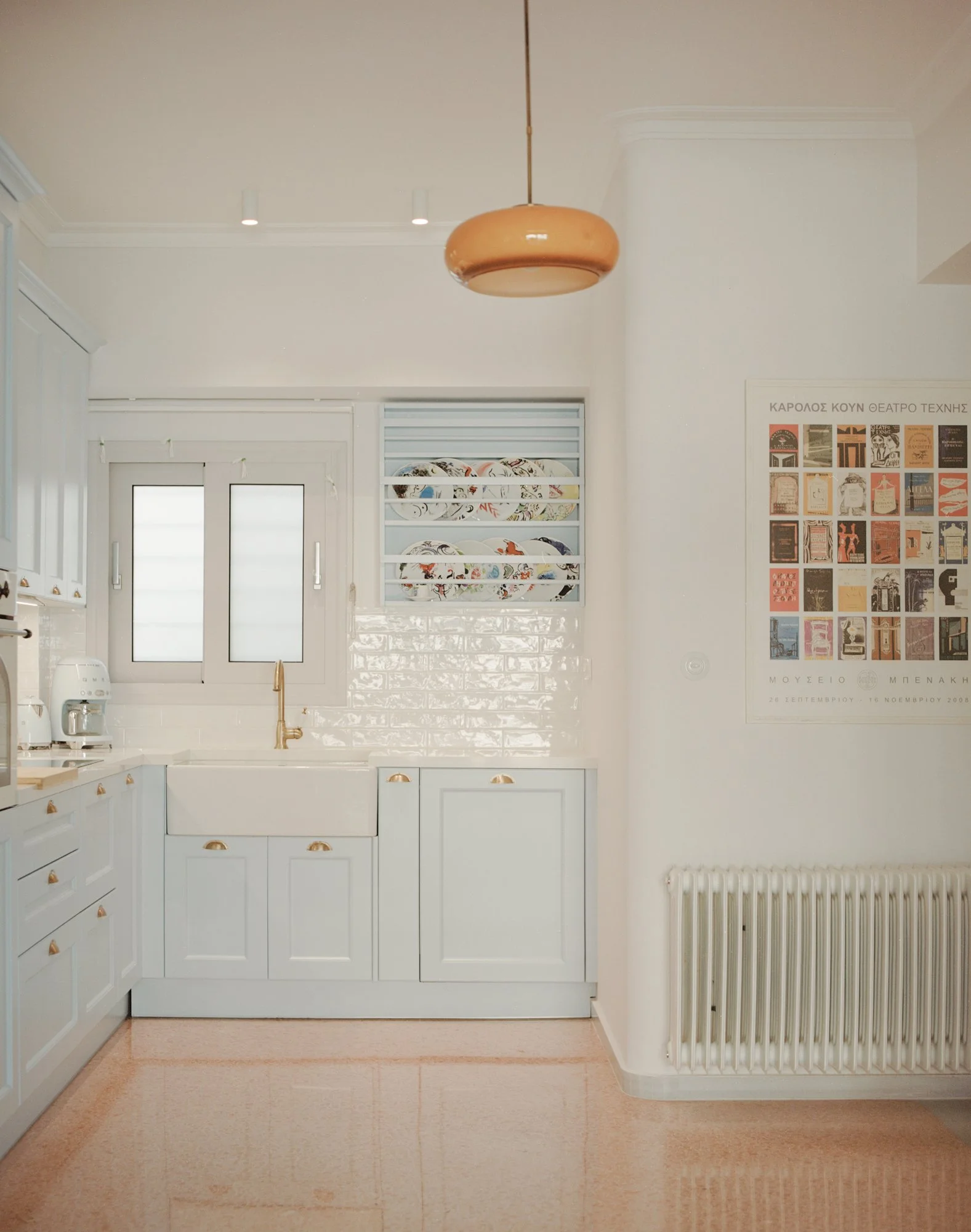  Renovation of an apartment in Koukaki, Met Studio 