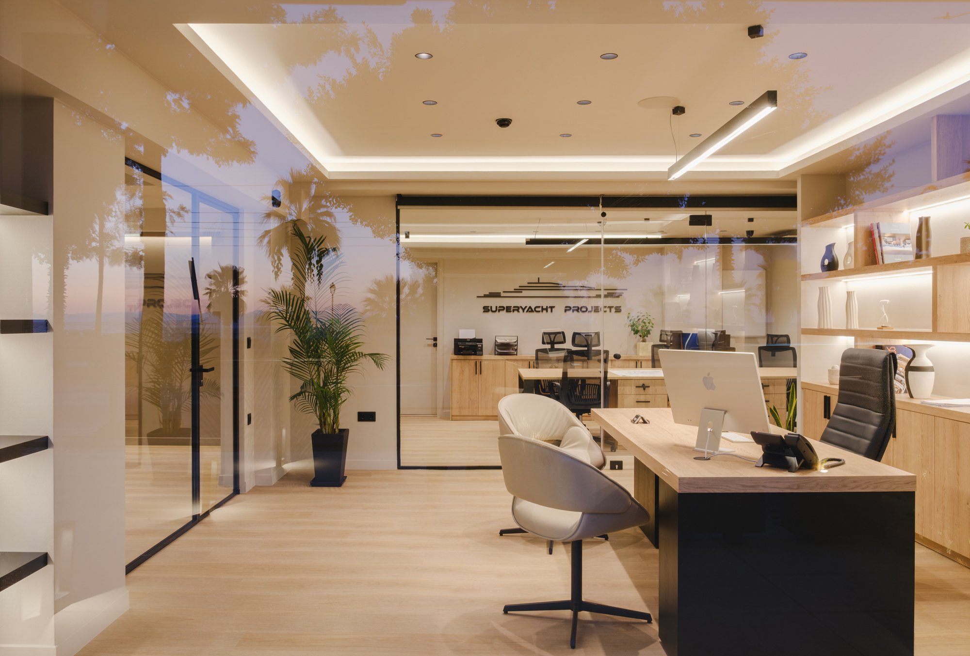  SUPERYACHTS PROJECTS Offices, Kateris Osmosis Project 