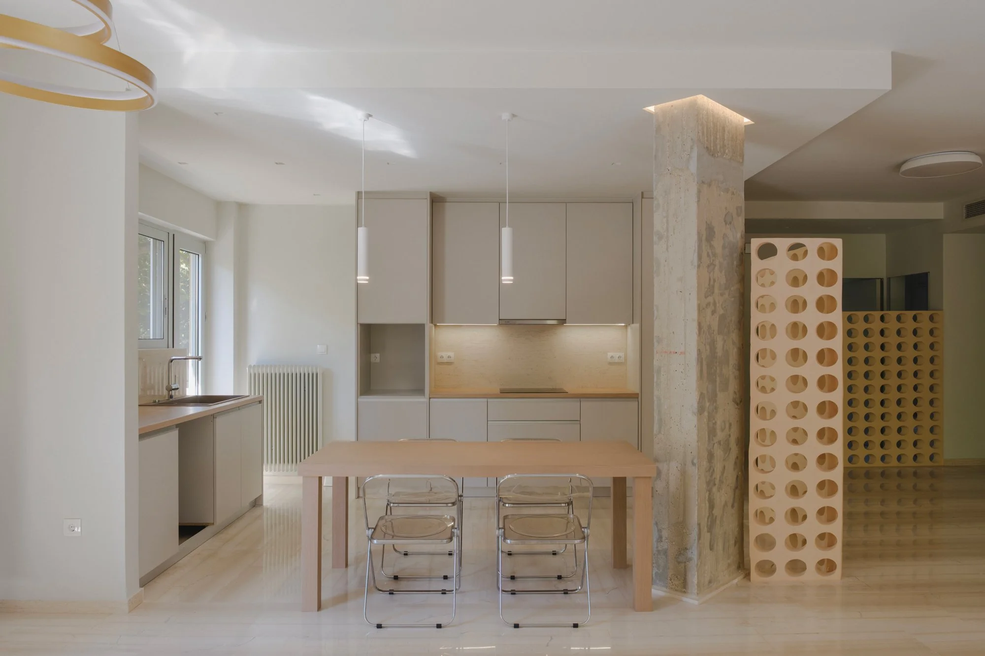  Apartment renovation in Agia Paraskevi, Gianna Pavlidou - Apostolakou 