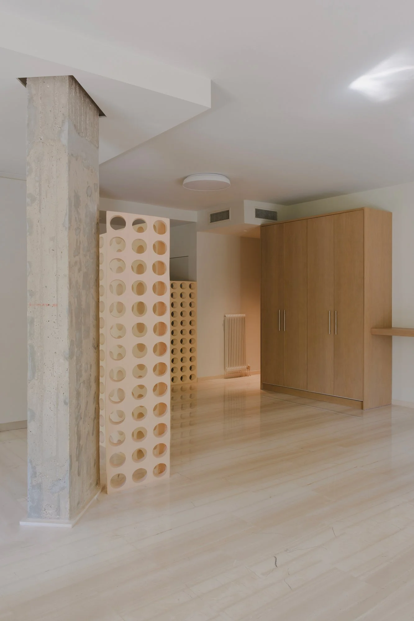  Apartment renovation in Agia Paraskevi, Gianna Pavlidou - Apostolakou 